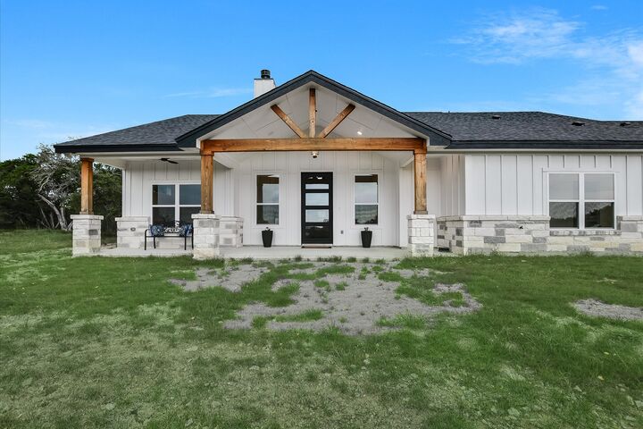 Property Photo:  19920 Old Burnet Road  TX 78645 