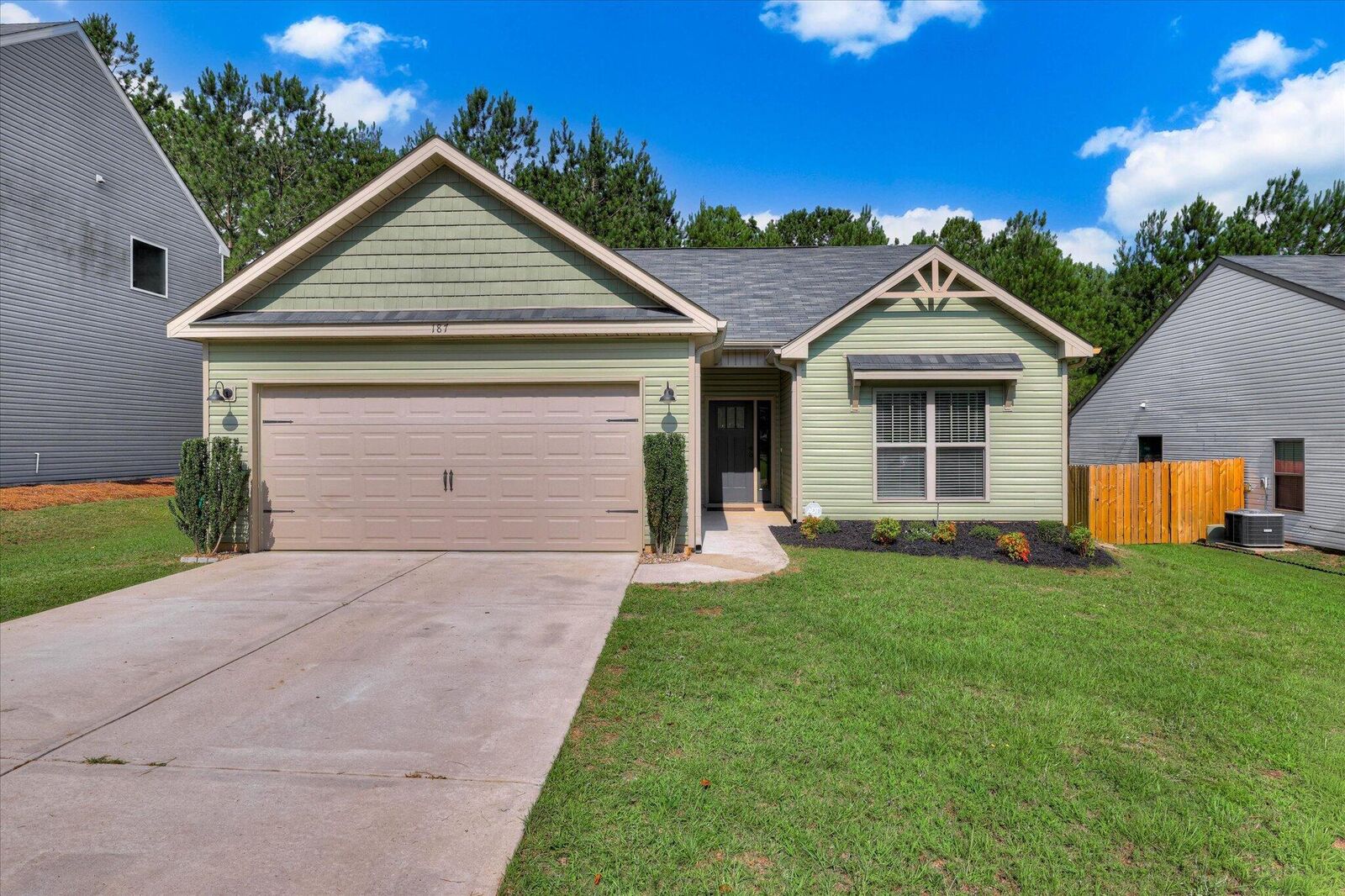 Property Photo: 187 Bay Meadows Drive SW SC 29803