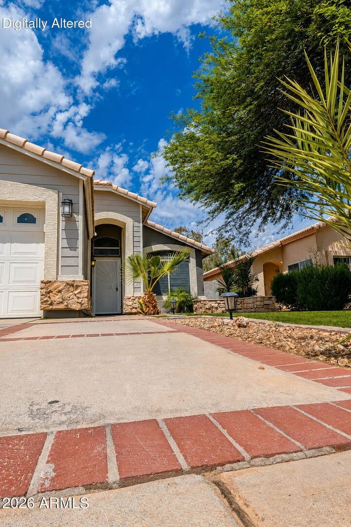 Property Photo:  2008 N 89th Drive  AZ 85037 
