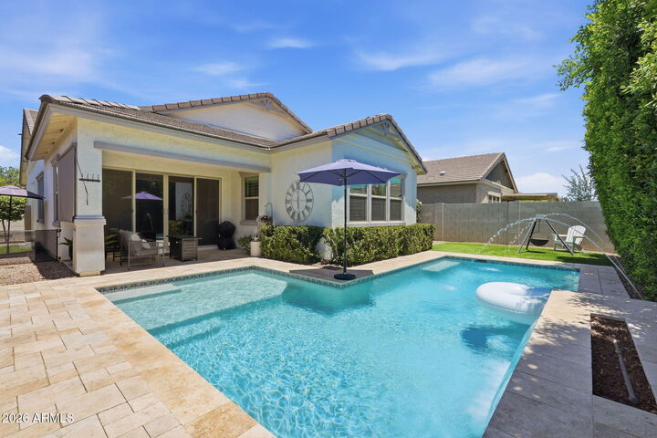 Property Photo: 3429 E Pinto Drive AZ 85296