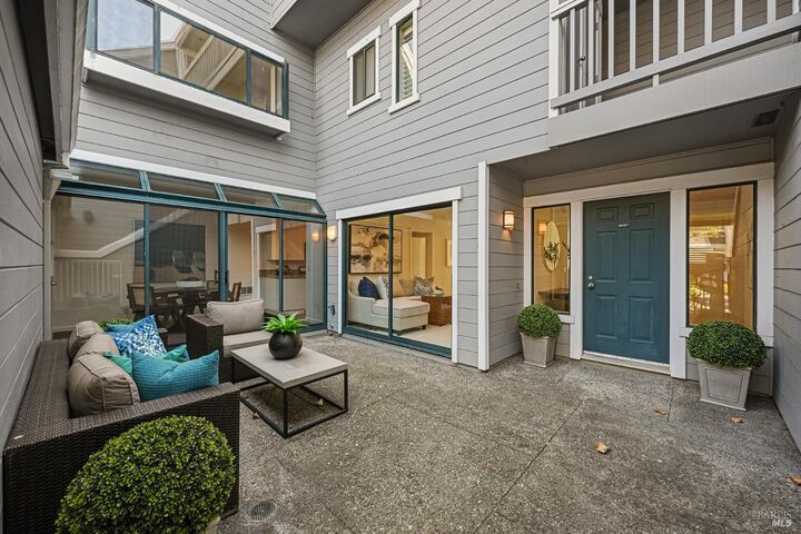 Property Photo:  6037 Shelter Bay Avenue  CA 94941 