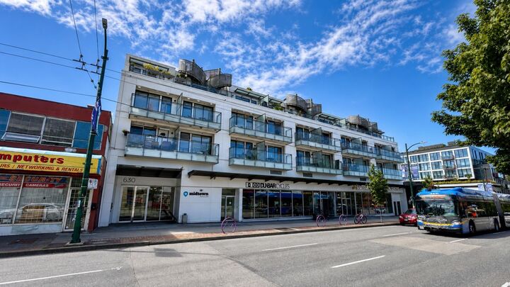 Property Photo: 630 E Broadway 308 BC V5T 0J1