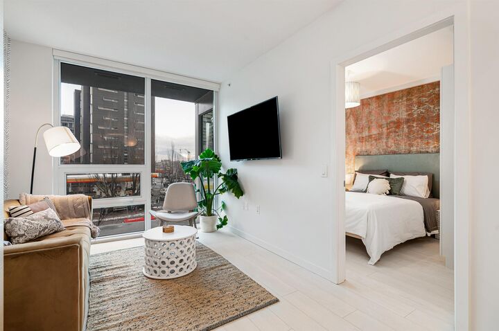 Property Photo: 180 E 2nd Avenue 204 BC V5T 0K4