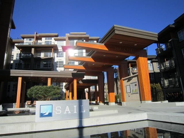 Property Photo:  5981 Gray Avenue 512  BC V6S 0G1 