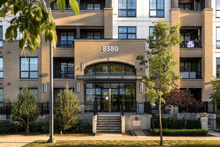 Property Photo: 8380 200A Street 504 BC V1M 3Y4