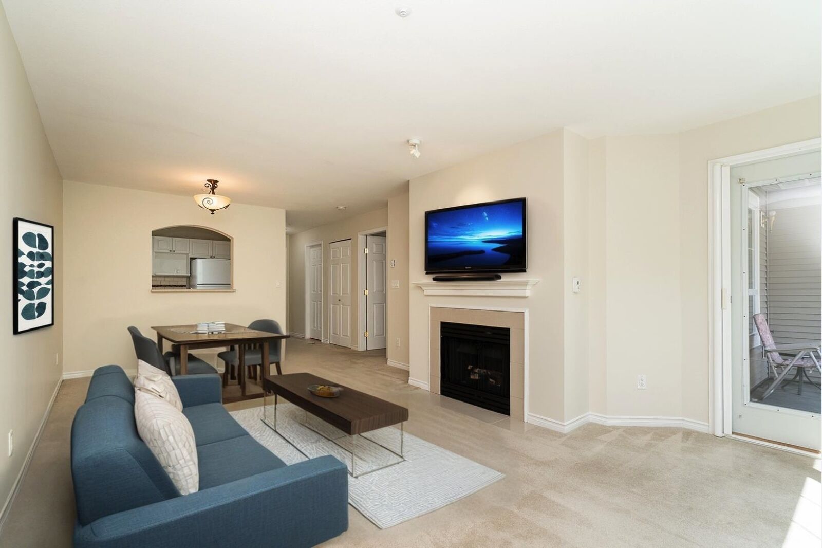 Property Photo:  2980 Princess Crescent 137  BC V3B 7R4 