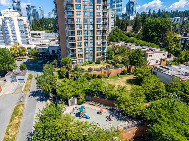 Property Photo: 511 Rochester Avenue 408 BC V3K 0A2