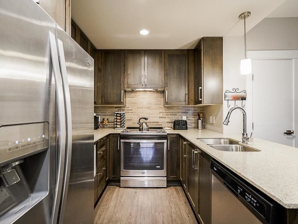 Property Photo:  2495 Wilson Avenue 203  BC V3C 0E4 