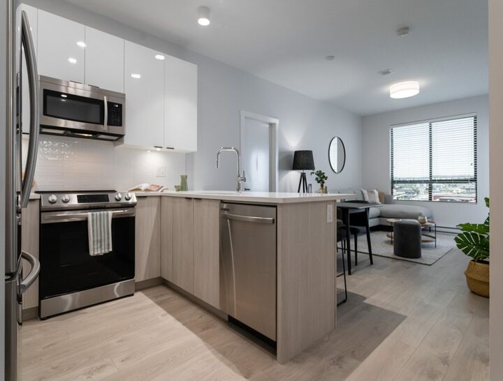 Property Photo: 13458 95 Avenue 613 BC V3V 0H1