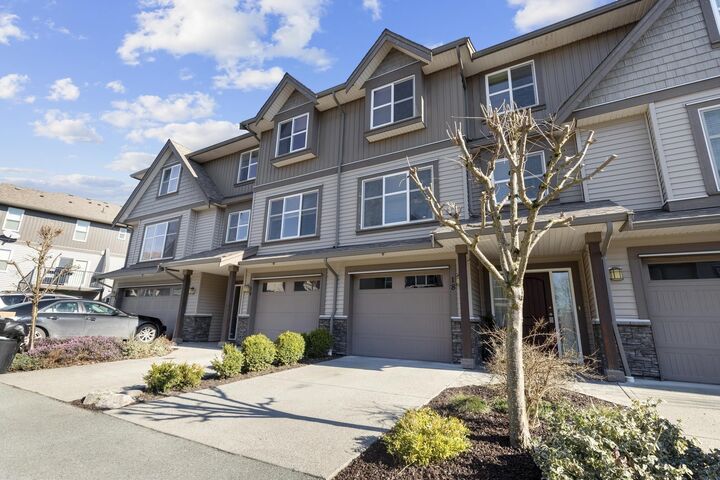 Property Photo: 45085 Wolfe Road 18 BC V2P 0C5