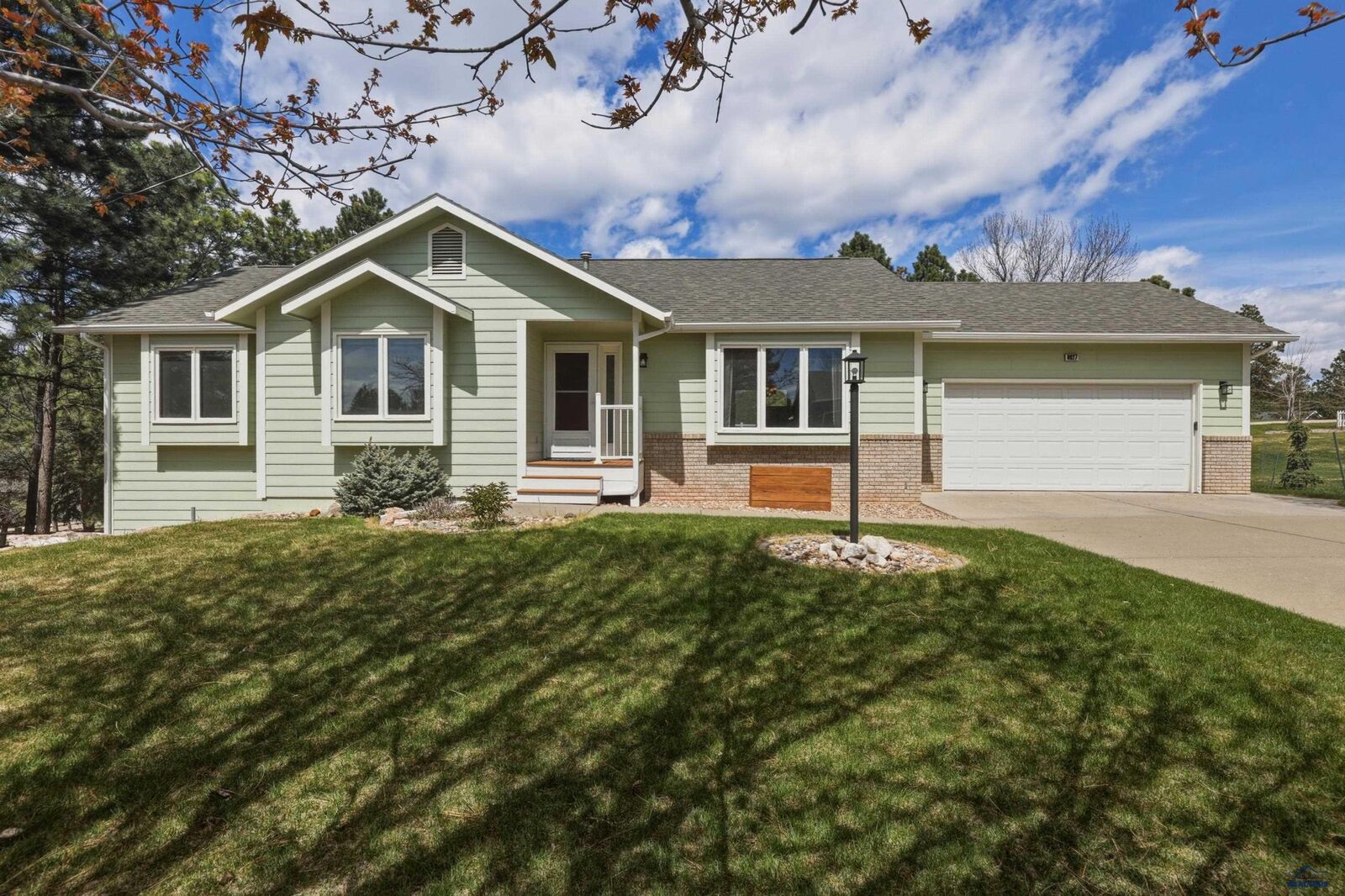 Property Photo: 8027 Sandlily Ct SD 57702