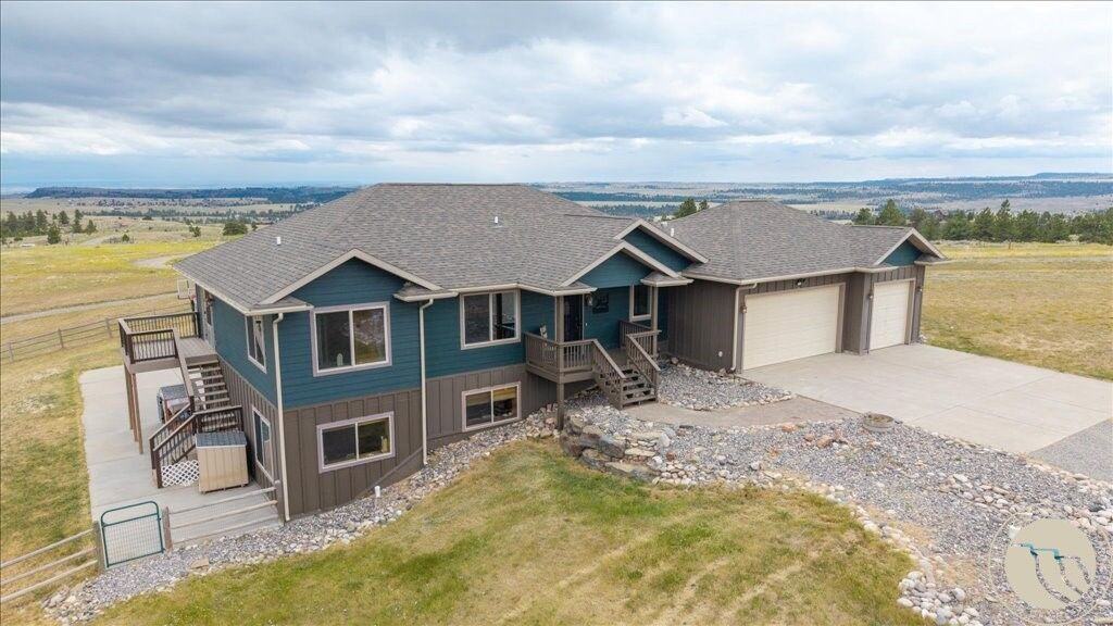 Property Photo:  13605 N Ranchairo Road  MT 59057 