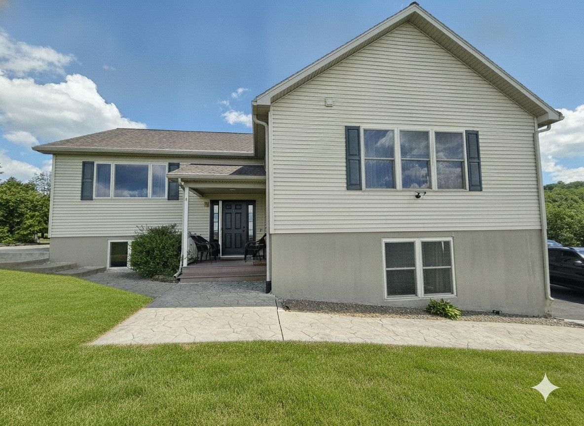 Property Photo:  6 Midland Road  NY 13813 