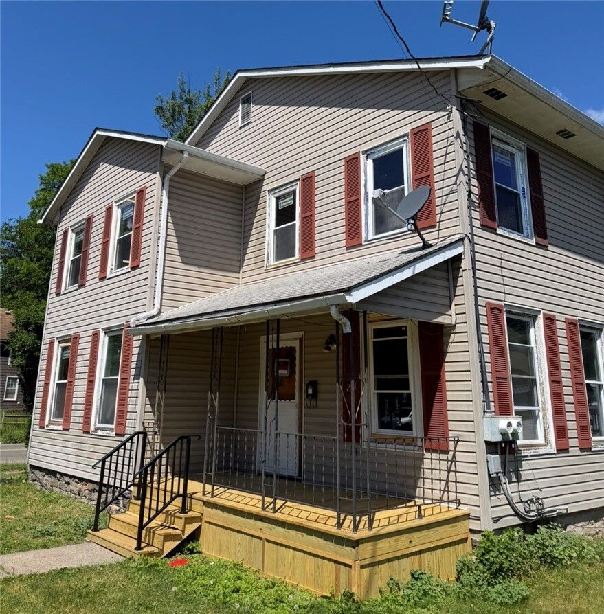 Property Photo:  470 W 1st Street  NY 14901 