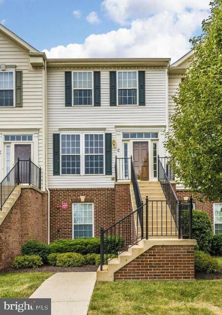 Property Photo: 5302 Talladega Court C 207 MD 21703