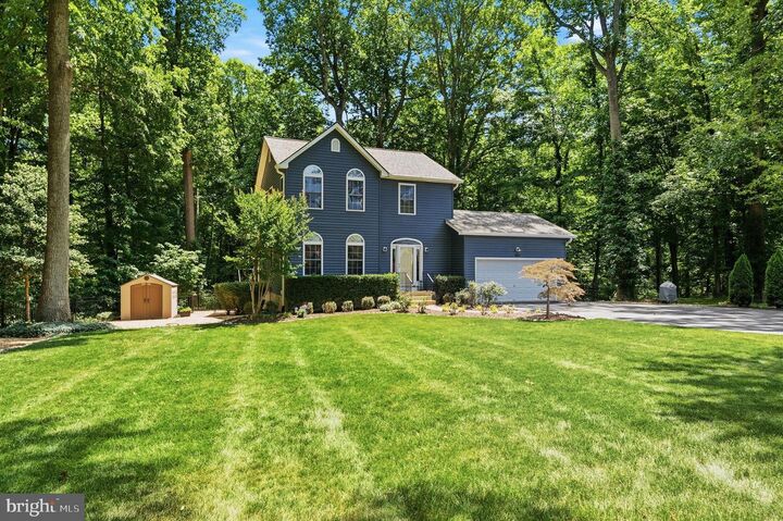 Property Photo:  3148 Holland Cliffs Road  MD 20639 