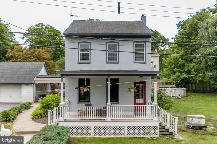 Property Photo:  67 Douglas Street  NJ 08530 