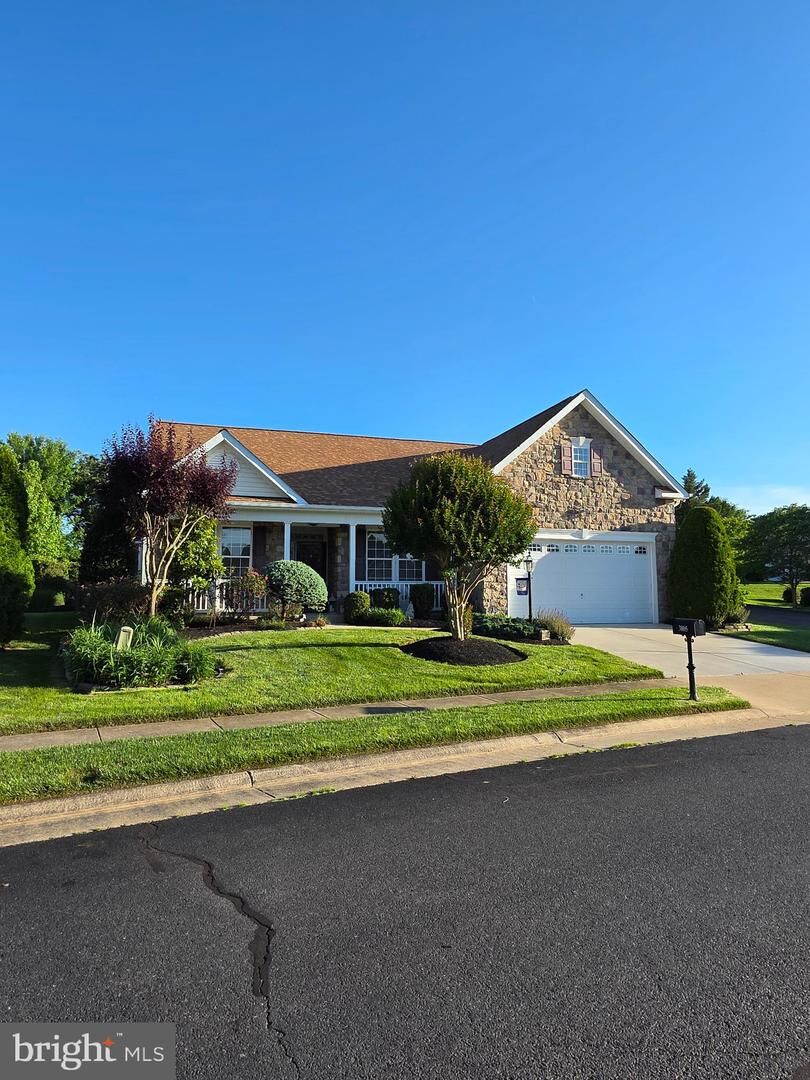 Property Photo:  3805 Blowing Leaf Place  VA 22025 
