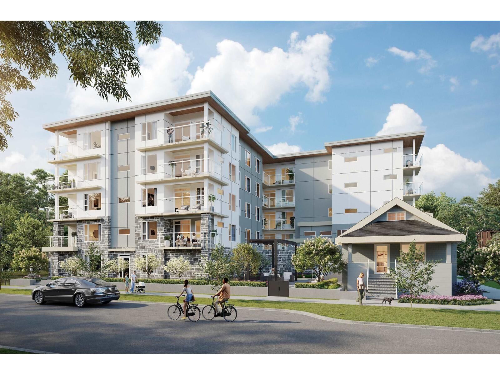 Property Photo: 17783 56A Avenue 202 BC V3S 1G4