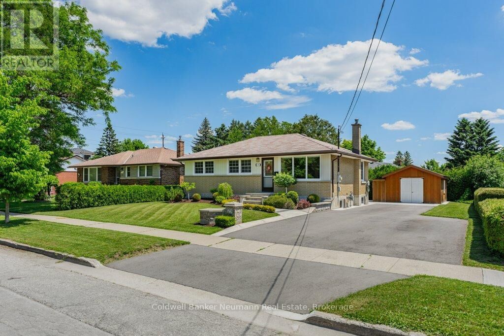 Property Photo:  29 Delmar Boulevard  ON N1E 2K9 