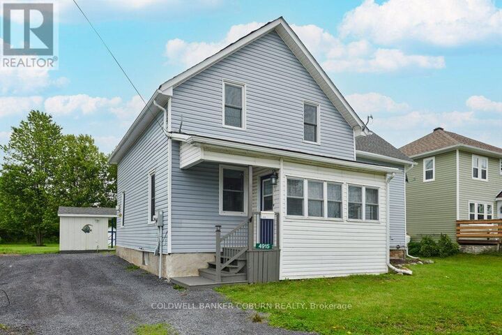 Property Photo:  4915 County Road 12 Road  ON K0C 1R0 