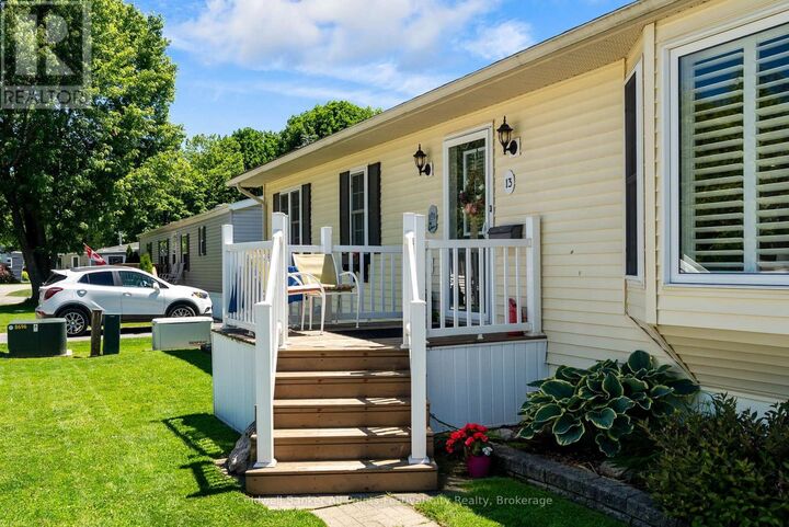 Property Photo:  13 Watergate Drive  ON N7A 3Y3 