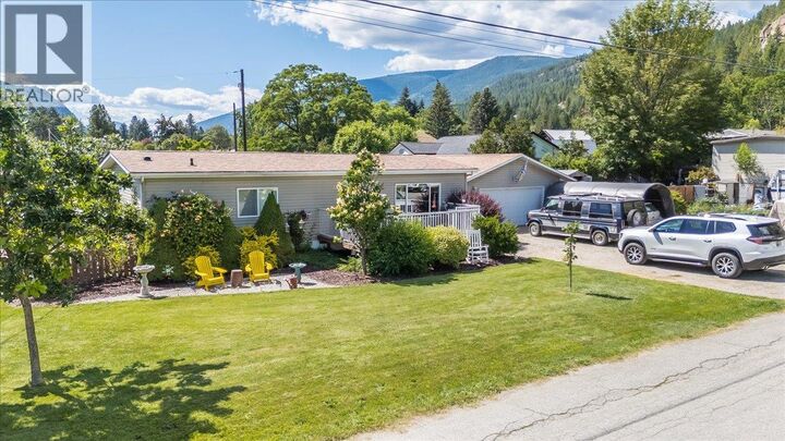 Property Photo:  1026 Horcoff Road  BC V1N 4V1 