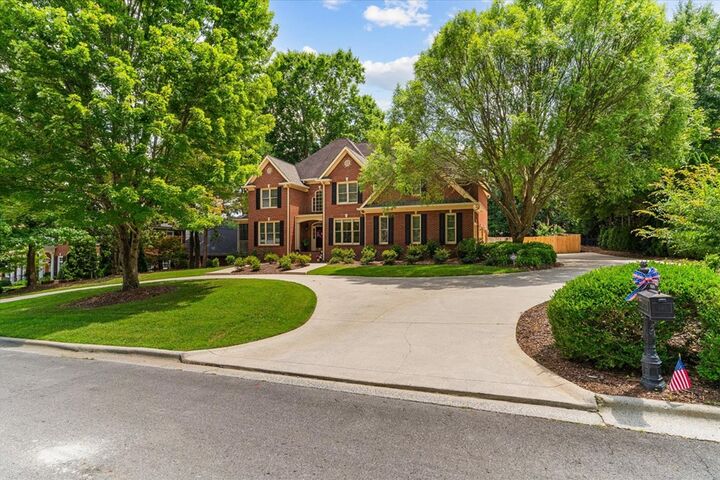 Property Photo: 1609 Ryman Ridge Rd GA 30720