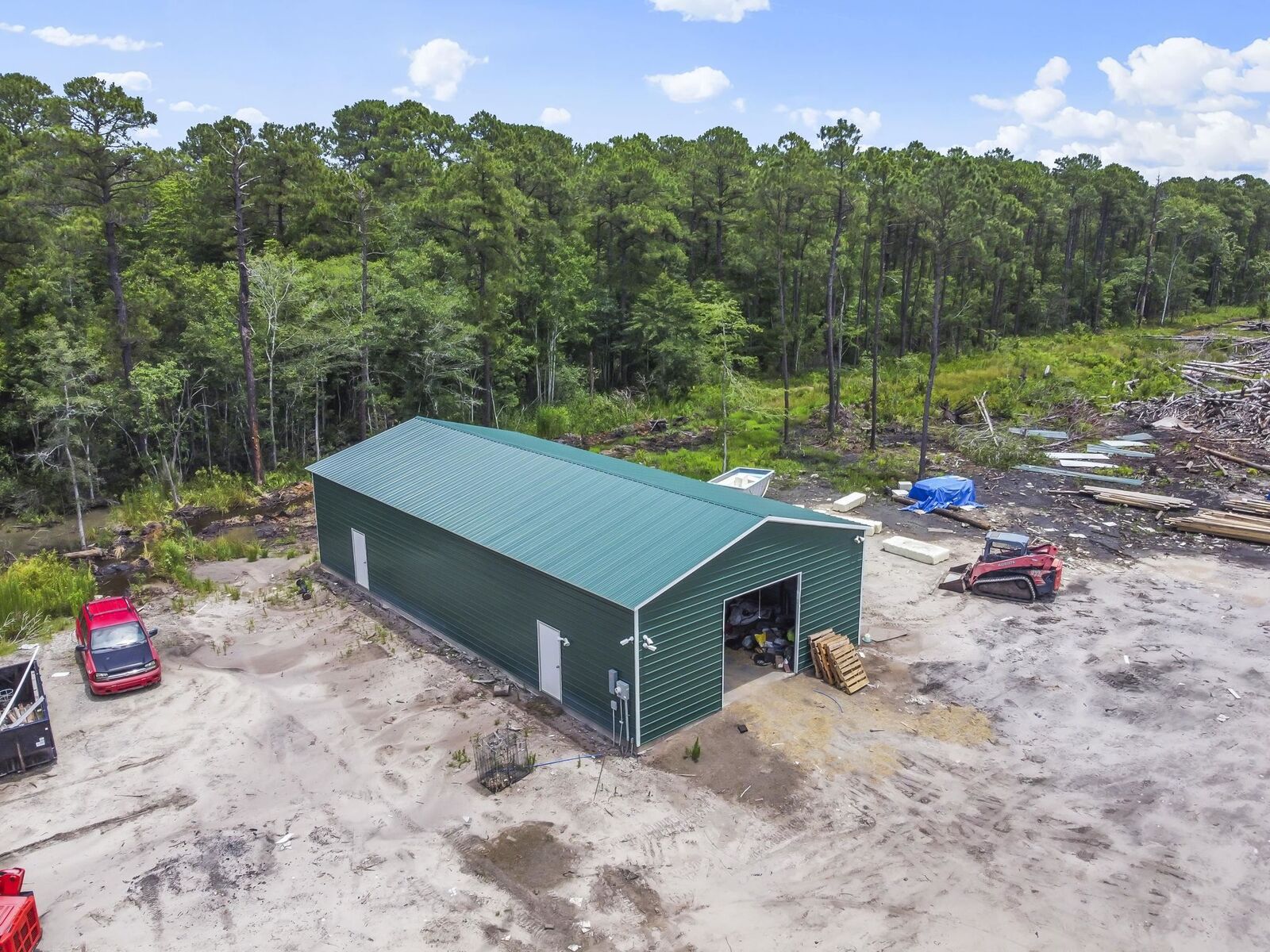 Property Photo:  2905 Hugo Rd.  SC 29527 