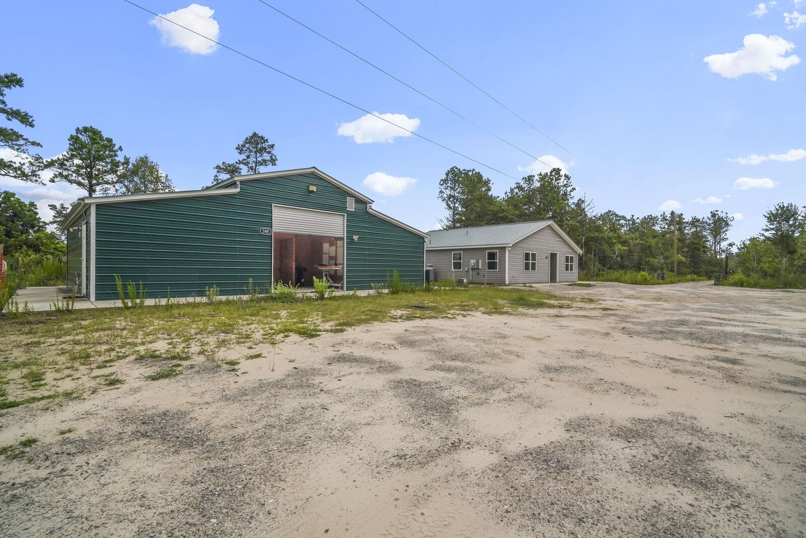 Property Photo: 2905 Hugo Rd. SC 29527