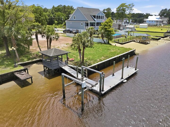 Property Photo:  7 Smith Blvd.  SC 29588 