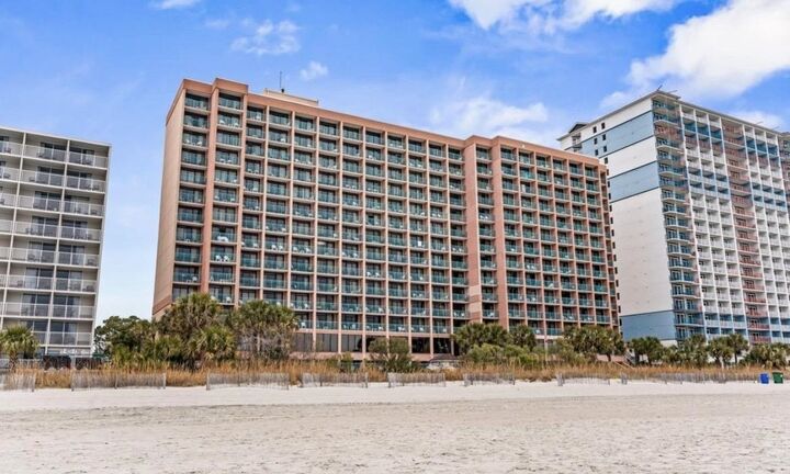 Property Photo: 2207 S Ocean Blvd. 1217 SC 29577