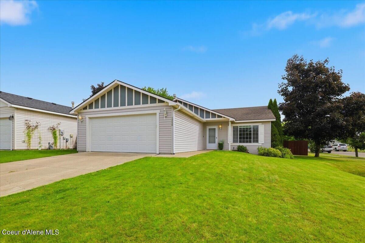 Property Photo:  1250 W Wishkah Ave  ID 83854 