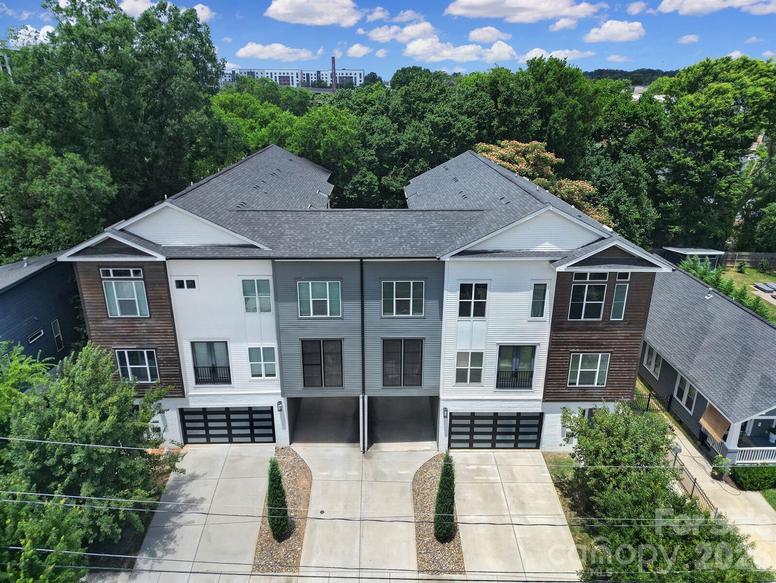 Property Photo:  2012 Upstate Way  NC 28206 