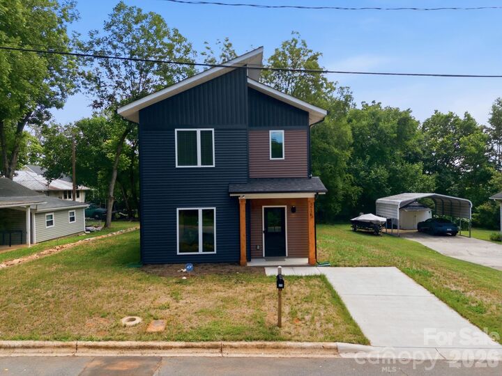 Property Photo:  215 Green Street  NC 28144 
