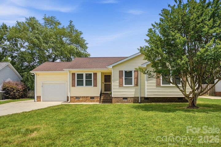 Property Photo:  3626 Farm Lake Drive SW  NC 28027 