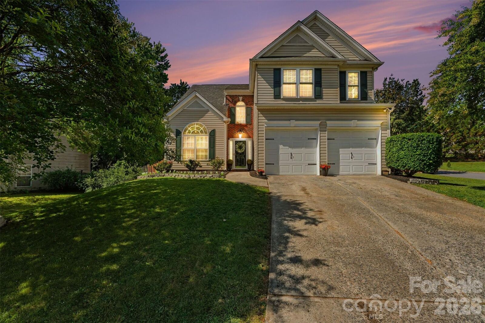 Property Photo:  10731 Northgate Trail Drive  NC 28215 