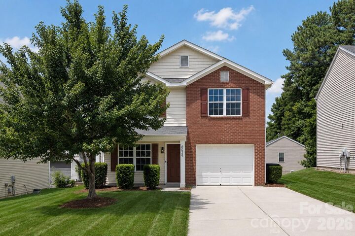 Property Photo:  6029 Waterloo Drive  NC 28269 