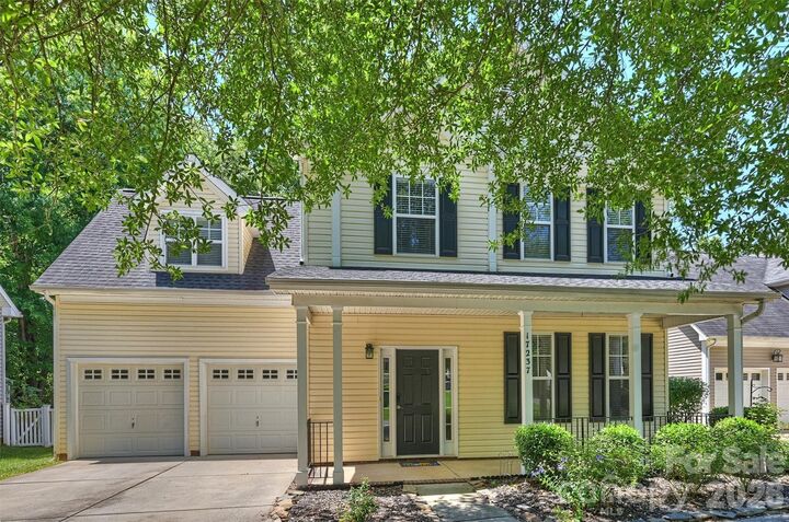 Property Photo:  17237 Grand Central Way  NC 28031 