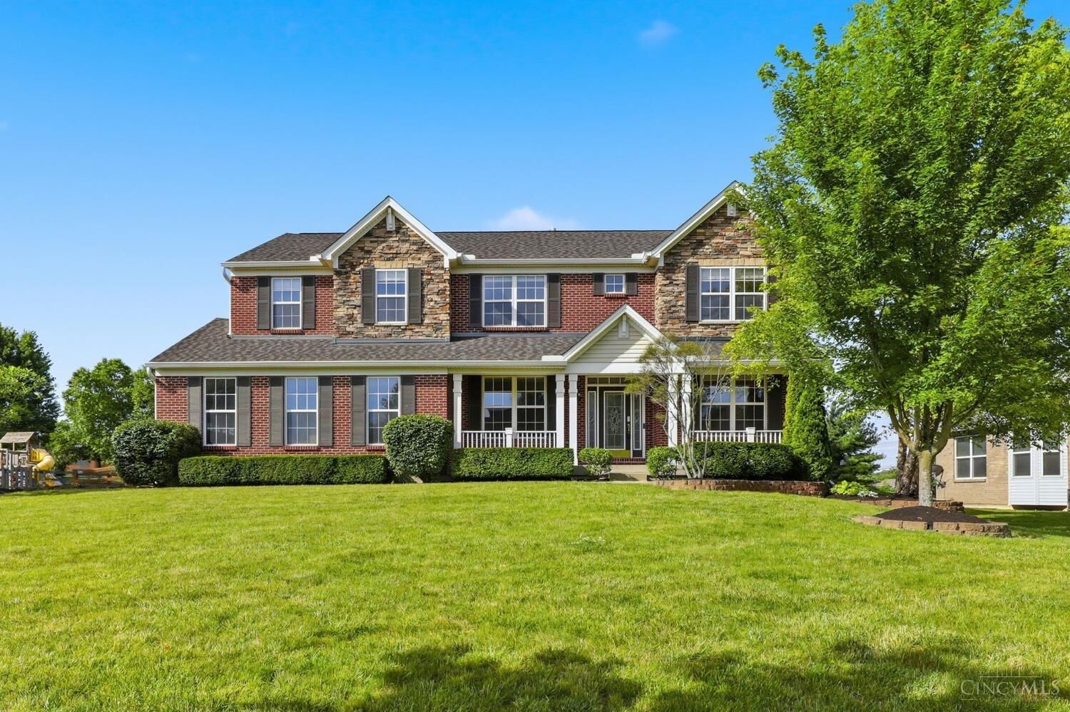 Property Photo:  5363 Canyon Ridge Drive  OH 45011 