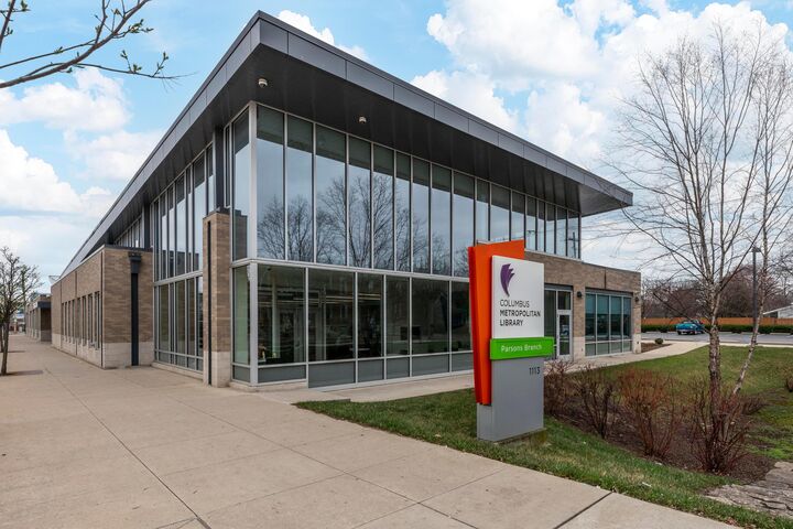Property Photo: 1106-1116 Parsons Avenue OH 43206