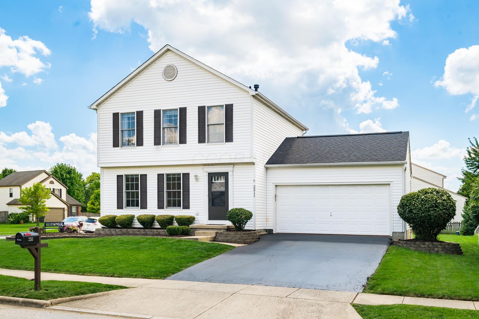 Property Photo:  2311 Glencroft Drive  OH 43026 
