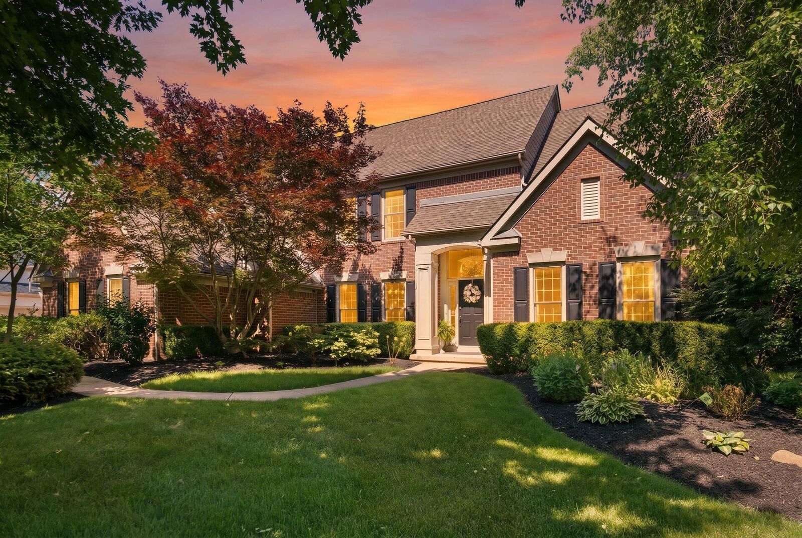 Property Photo:  6517 Ballantrae Place  OH 43016 