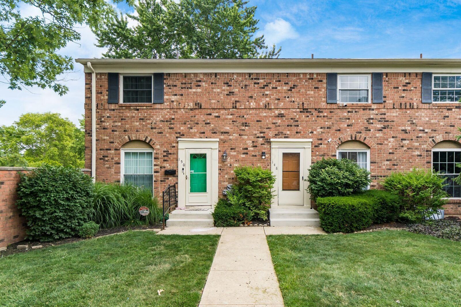 Property Photo:  148 Tarryton W Court  OH 43228 