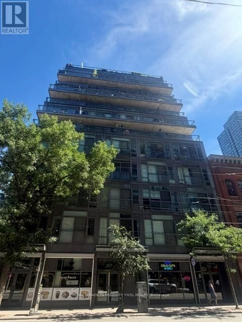Property Photo: 127 Queen Street East 504 ON M5C 1S2