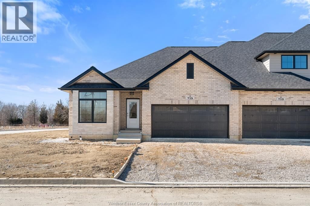 Property Photo: 715 Elliot Point Road A ON N9V 0H1
