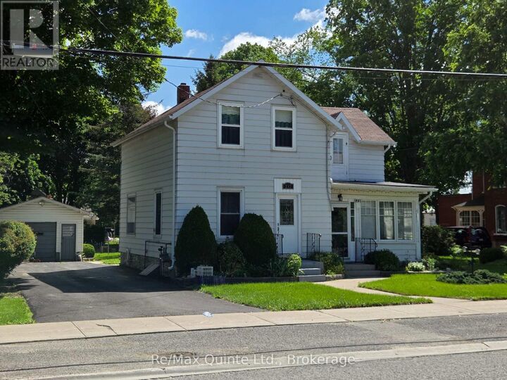 Property Photo:  237 Colborne Street  ON K0K 3J0 
