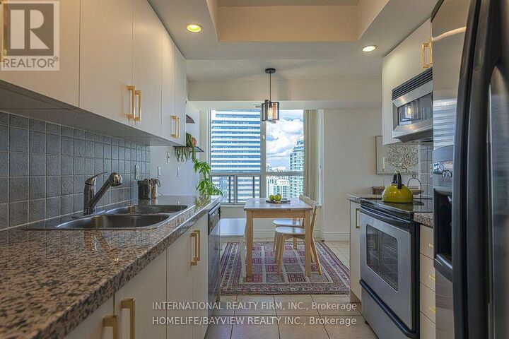 Property Photo: 10 Northtown Way 2512 ON M2N 7L4