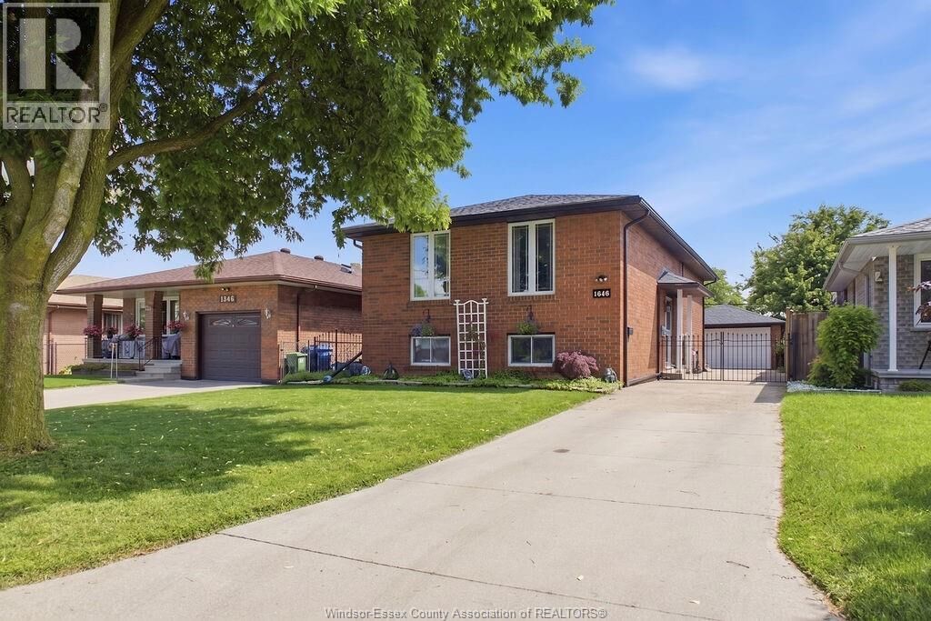 Property Photo:  1646 Langlois Avenue  ON N8X 4M5 