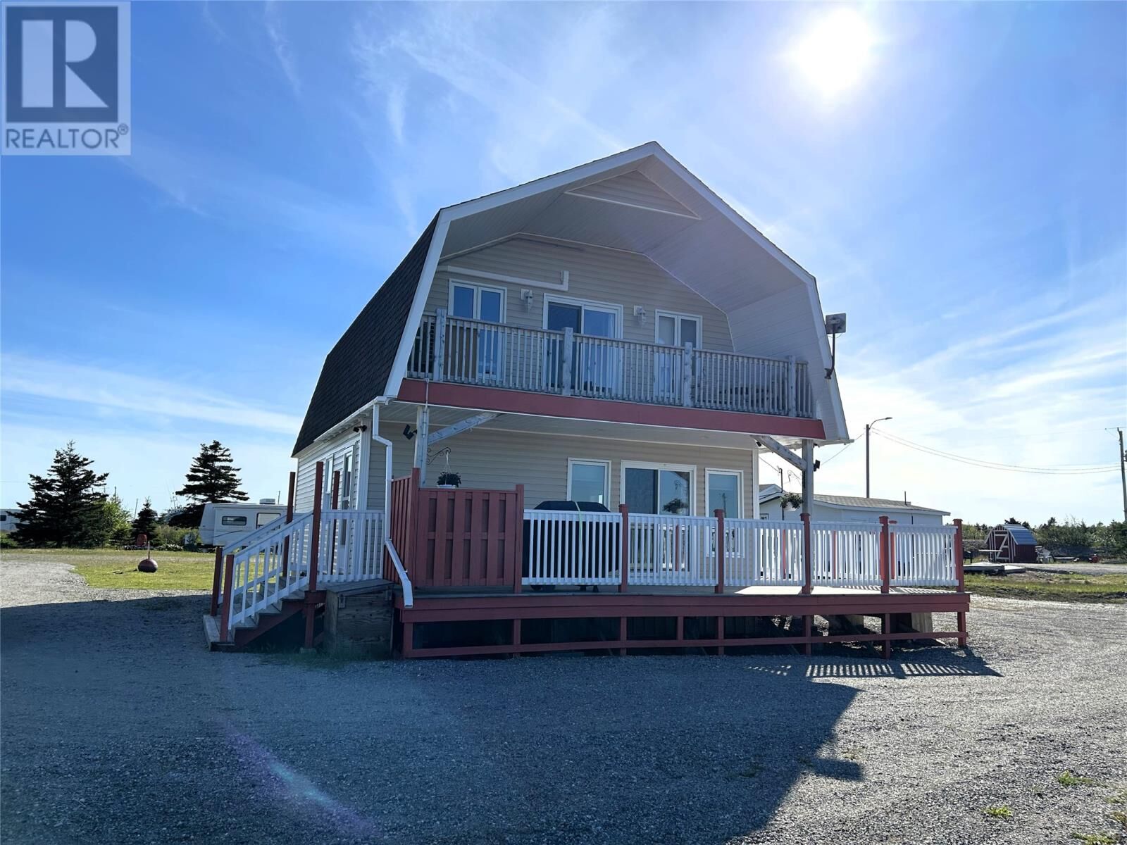 Property Photo:  20 Little Port Harmon Road  NL A2N 2Z4 